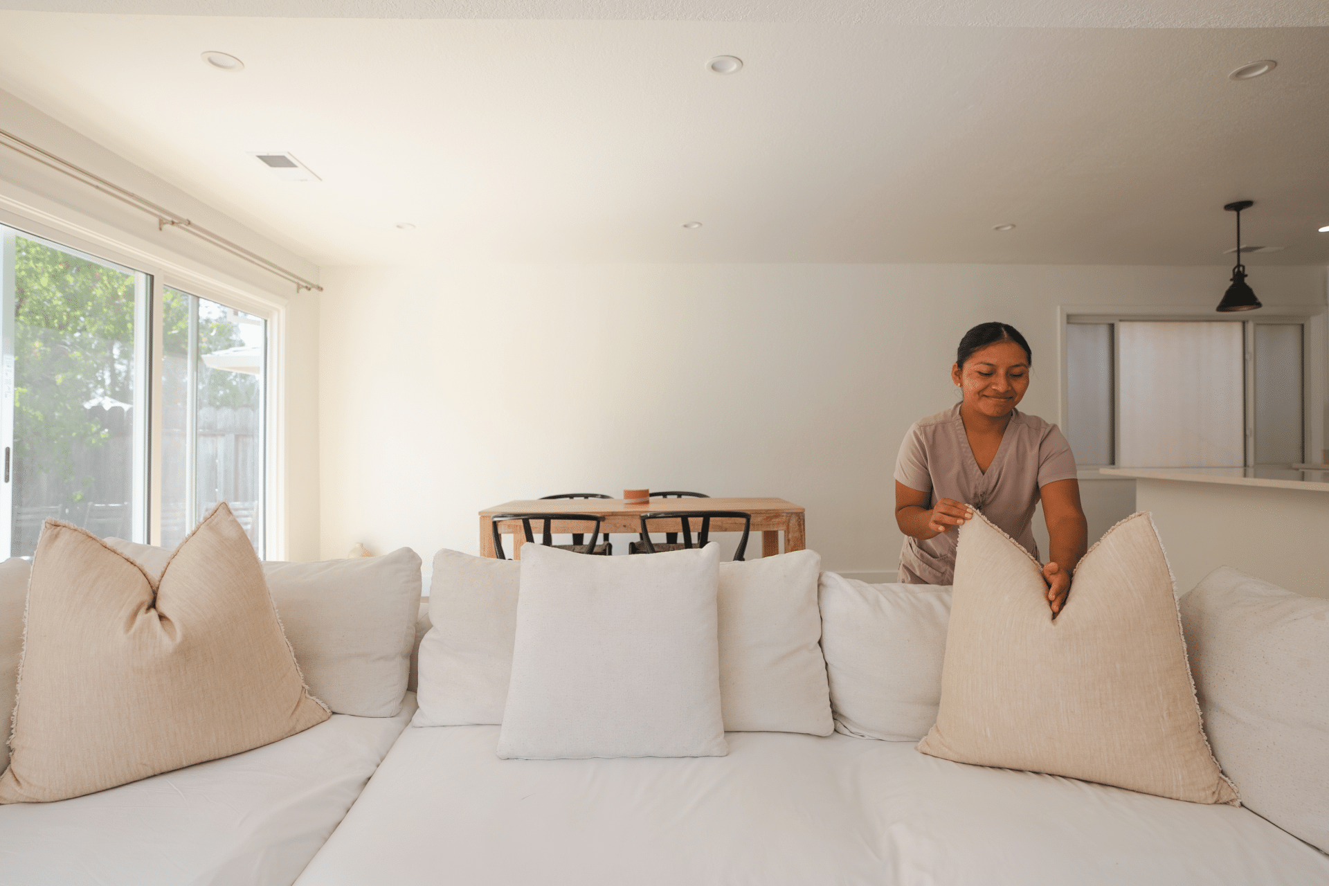 Professional Home cleaning top picture